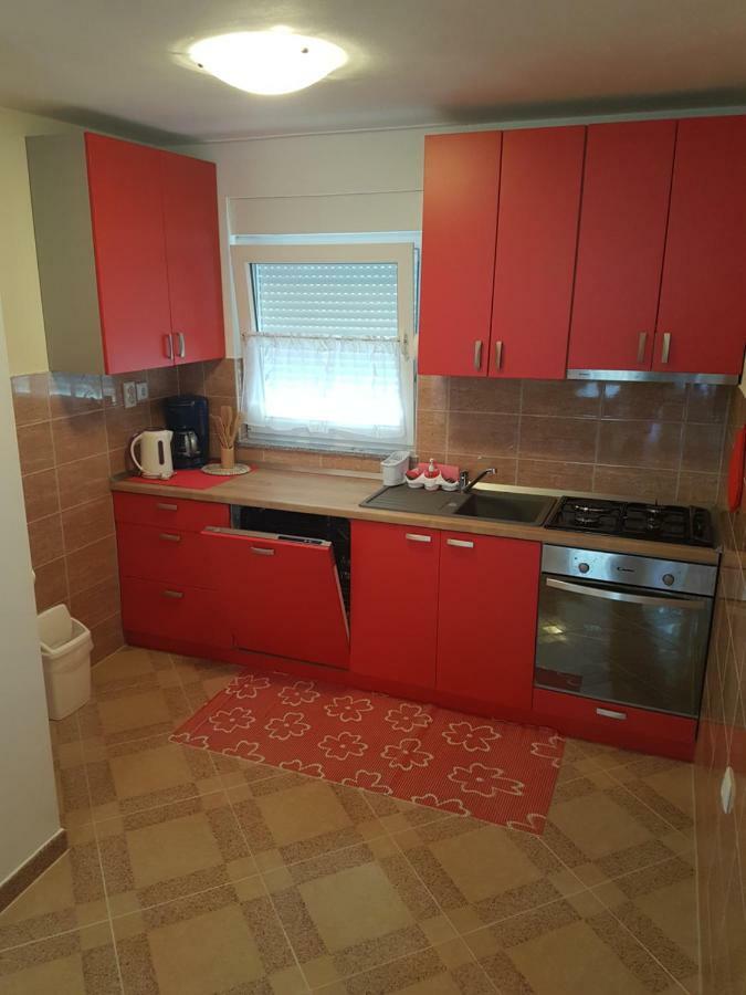 Apartmani Luca Fažana Екстериор снимка