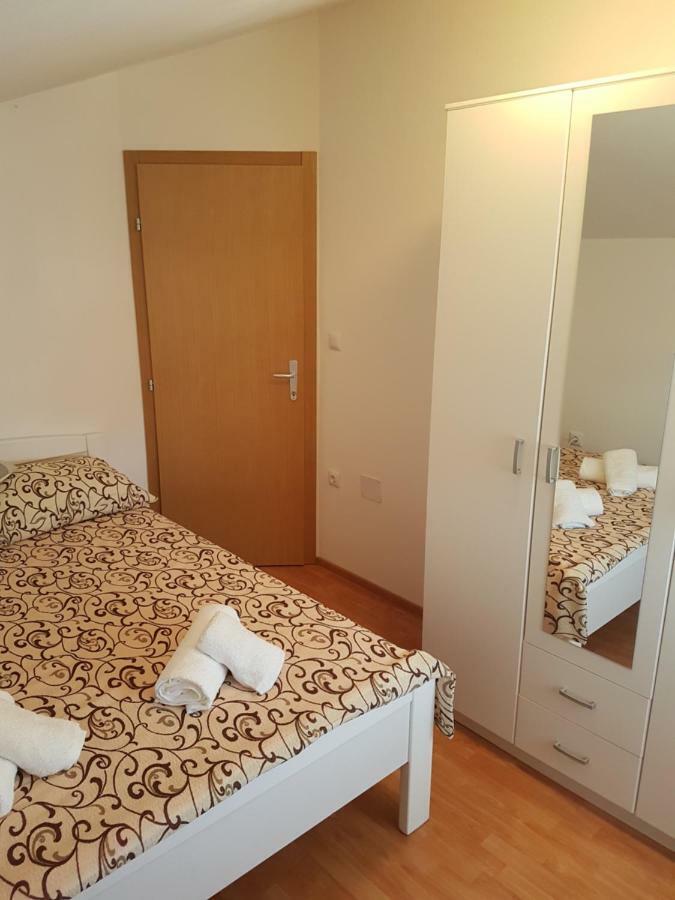 Apartmani Luca Fažana Екстериор снимка