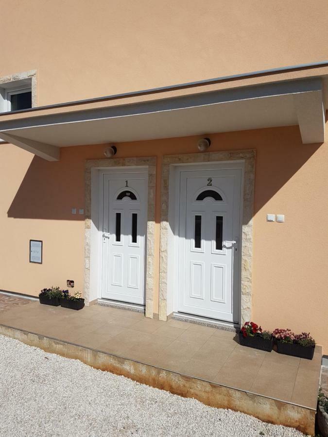 Apartmani Luca Fažana Екстериор снимка