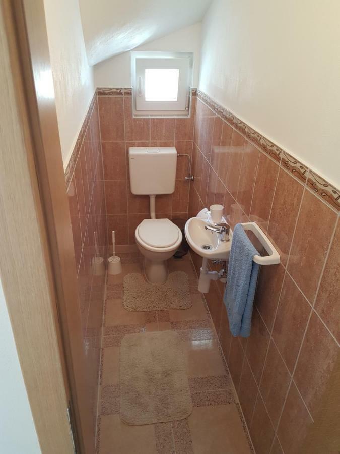 Apartmani Luca Fažana Екстериор снимка