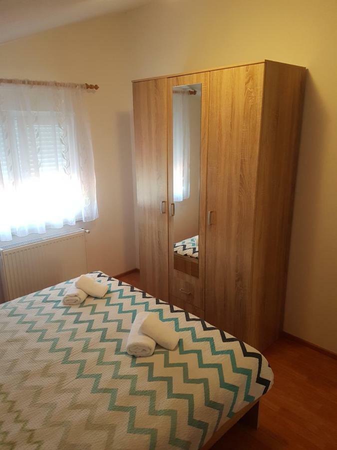 Apartmani Luca Fažana Екстериор снимка