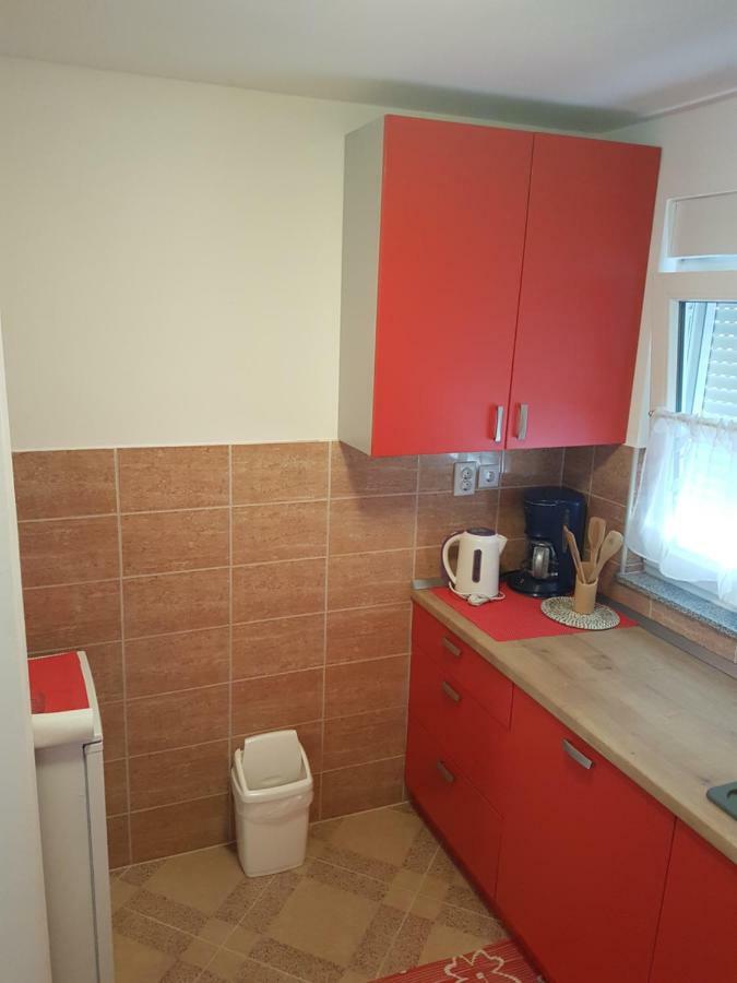 Apartmani Luca Fažana Екстериор снимка